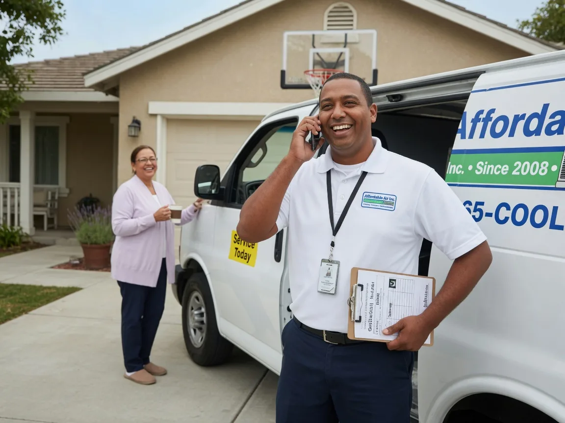 Central Ac Repair Dorr, MI FAQs